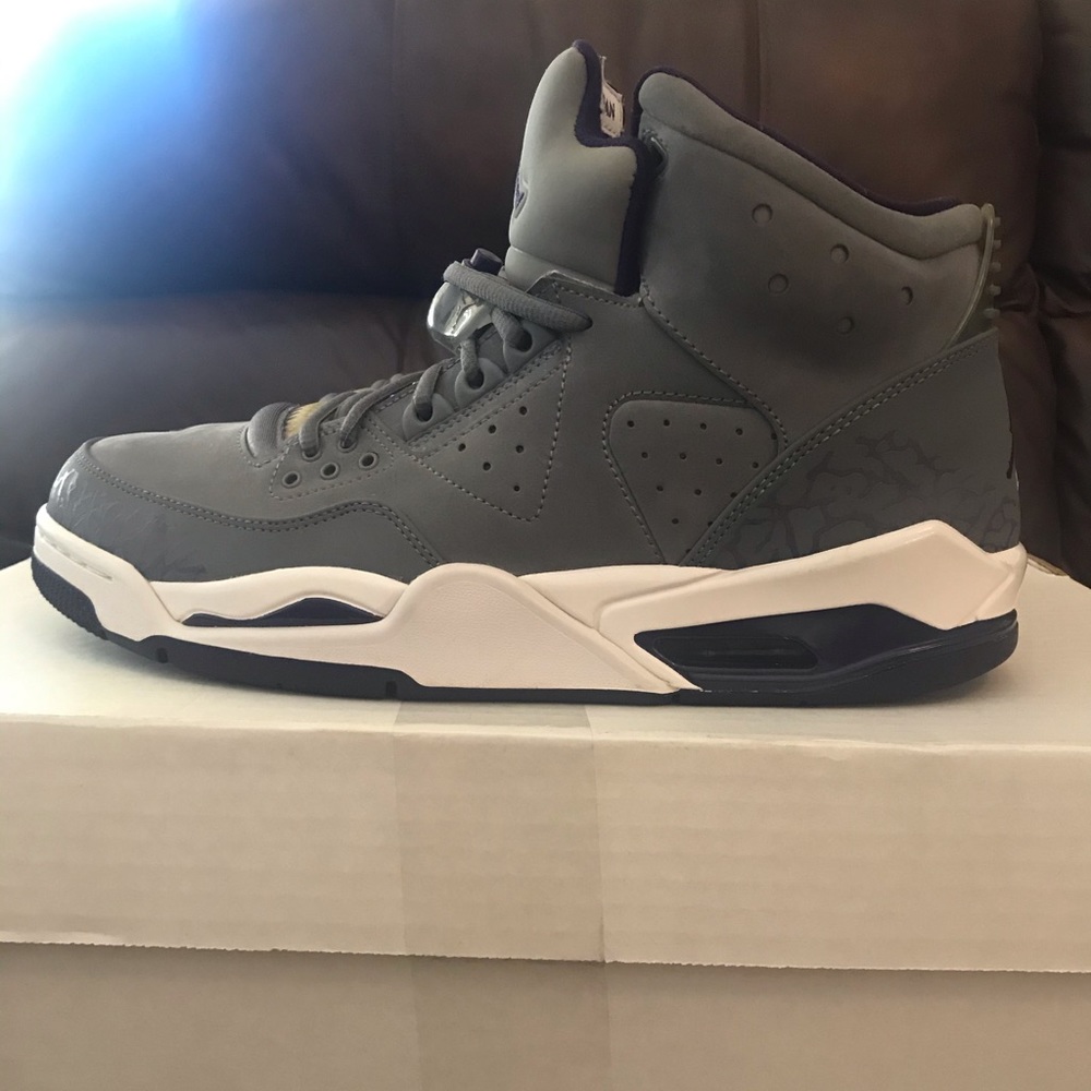 Air Jordan Elephant Print